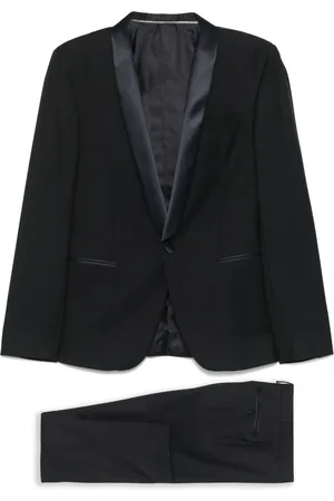 corneliani Completo in lana vergine