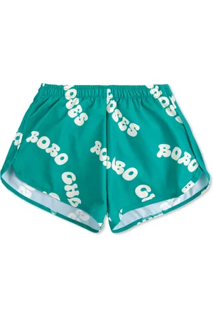 Bobo Choses Costume da bagno con stampa