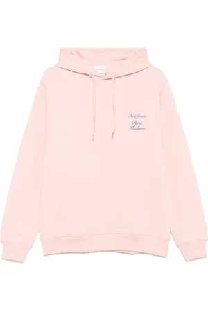 Drôle de Monsieur Cursive Le Hoodie con cappuccio