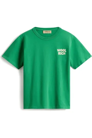 Woolrich T-shirt con stampa