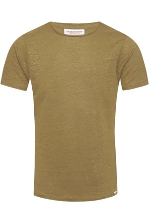 Orlebar Brown T-shirt in lino