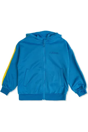 Mini Rodini Felpa con cappuccio WCT