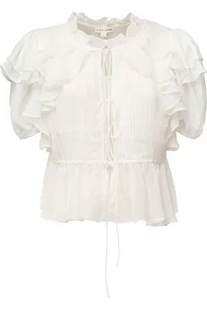 For Love And Lemons Blusa Contessa