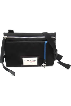 Givenchy Borsa messenger con applicazione anni 2020