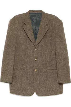 Hermès Giacca monopetto 1990-2000