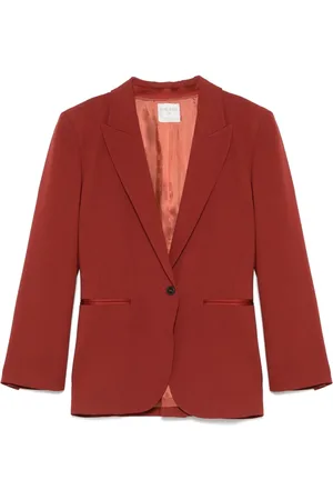 FORTE FORTE Blazer in cady
