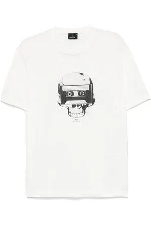 Paul Smith T-shirt con stampa