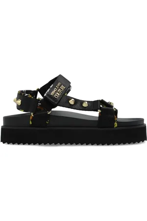 VERSACE Sandali con borchie