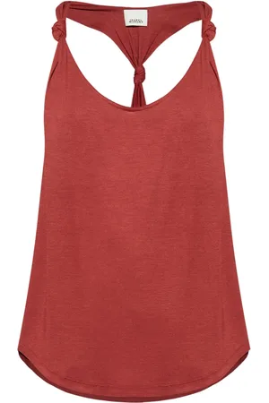 Isabel Marant Top con nodo