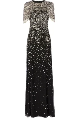 Jenny Packham Abito lungo Esna