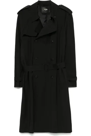 Fendi Trench con cintura