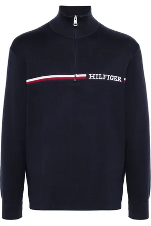 Tommy Hilfiger Maglione con ricamo