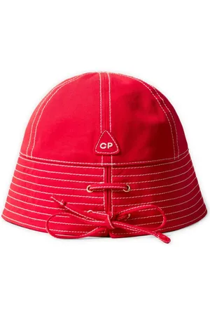 Claudie Pierlot Cappello bucket con applicazione
