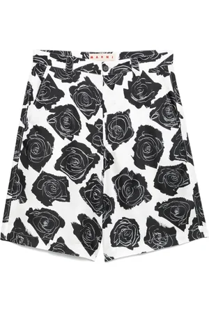 Marni Shorts in seta