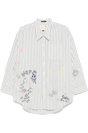 R13 Camicia a righe