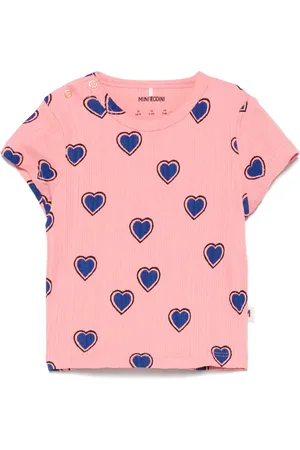 Mini Rodini T-shirt con stampa
