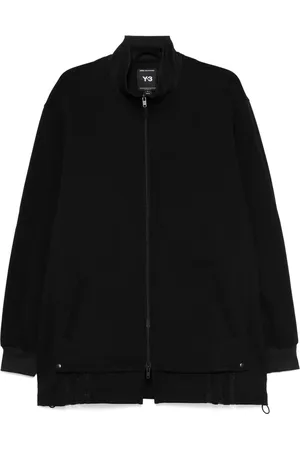Y-3 Giacca con dettaglio a 3 righe