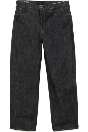 VISVIM Jeans Social Sculpture 01