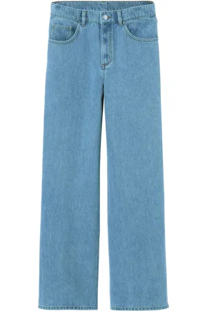 Claudie Pierlot Jeans a gamba ampia