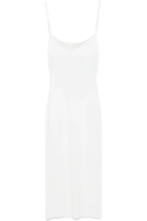 Serafini Abito midi smanicato
