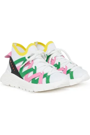 Marni Sneakers con righe