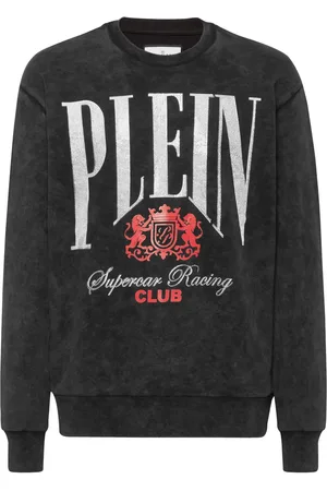 Philipp Plein Felpa Racing Club