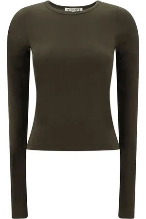 ÉTERNE T-shirt a maniche lunghe