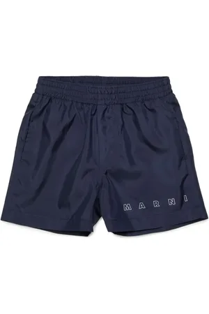 Marni Costume da bagno con logo
