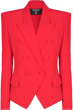 Balmain Blazer doppiopetto