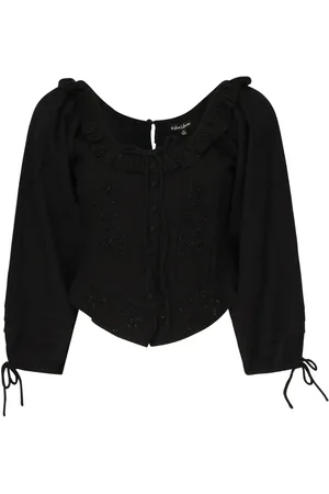 For Love And Lemons Blusa Harlow