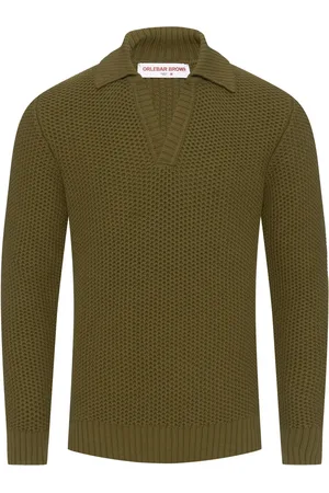 Orlebar Brown Maglione Bowmont