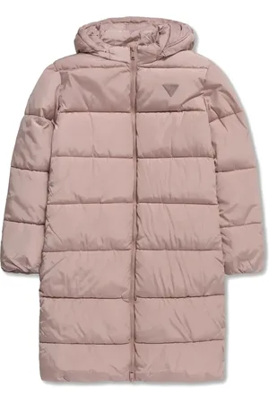 Guess Cappotto con applicazione logo