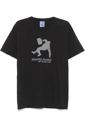 KIDSUPER STUDIOS T-shirt Get Up