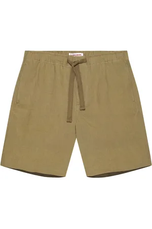 Orlebar Brown Shorts Alex in lino
