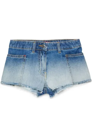 MAX&Co. Kids Shorts con effetto schiarito