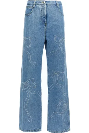 Mach & Mach Jeans con cristalli