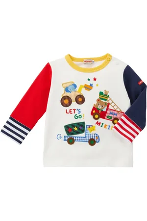 Miki House T-shirt in jersey