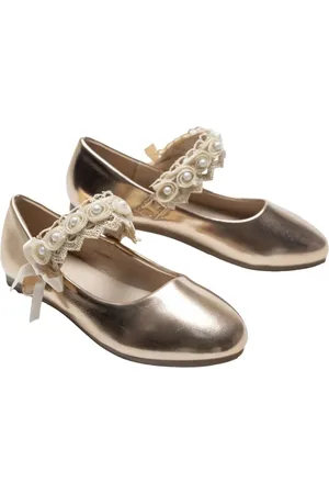 Tulleen Ballerine con applicazione