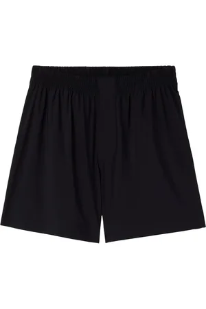 SUNNEI Shorts sportivi con pieghe
