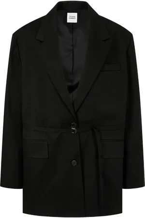 Studio Tomboy Blazer con cintura