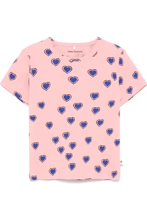 Mini Rodini T-shirt con stampa