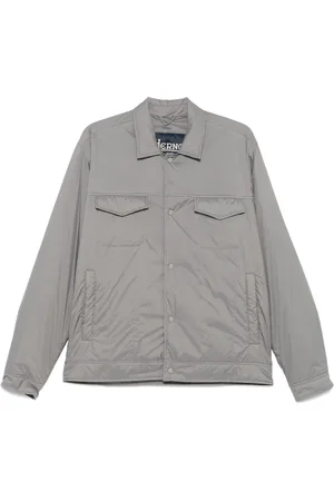 HERNO Camicia imbottita