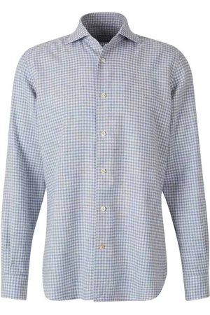 Vincenzo di Ruggiero Camicia a quadri