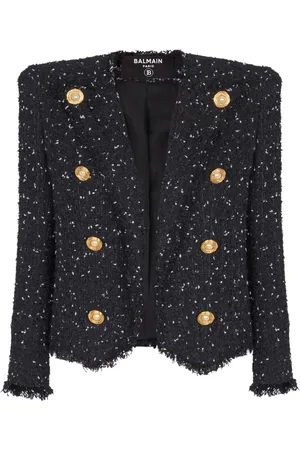 Balmain Giacca Spencer