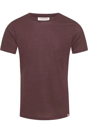Orlebar Brown T-shirt in lino