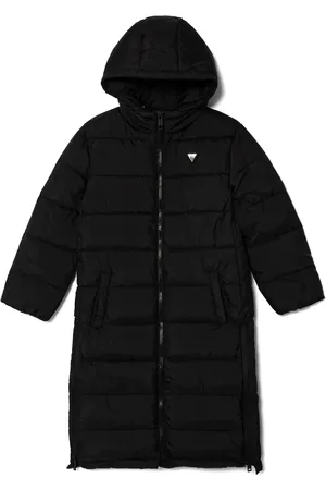 Guess Piumino con cappuccio