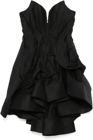 ZIMMERMANN Abito corto Illuminate Draped