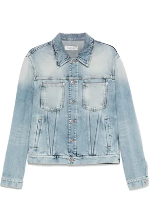Lanvin Giacca denim
