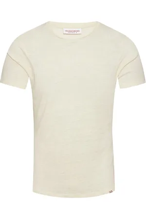 Orlebar Brown T-shirt in lino