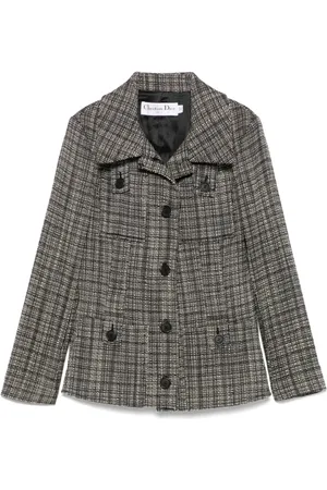 Dior Giacca in tweed anni 2010